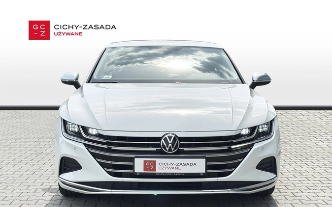 Volkswagen Arteon cena 129900 przebieg: 44715, rok produkcji 2020 z Sośnicowice małe 29